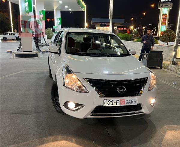 Nissan Sunny 2025 for sale in Iraq - Kirkuk